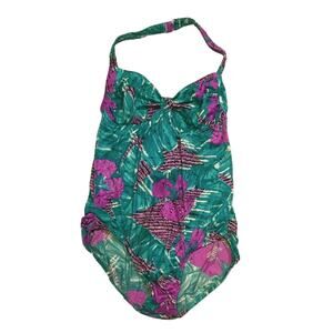 Windmills One Piece Swimsuit
